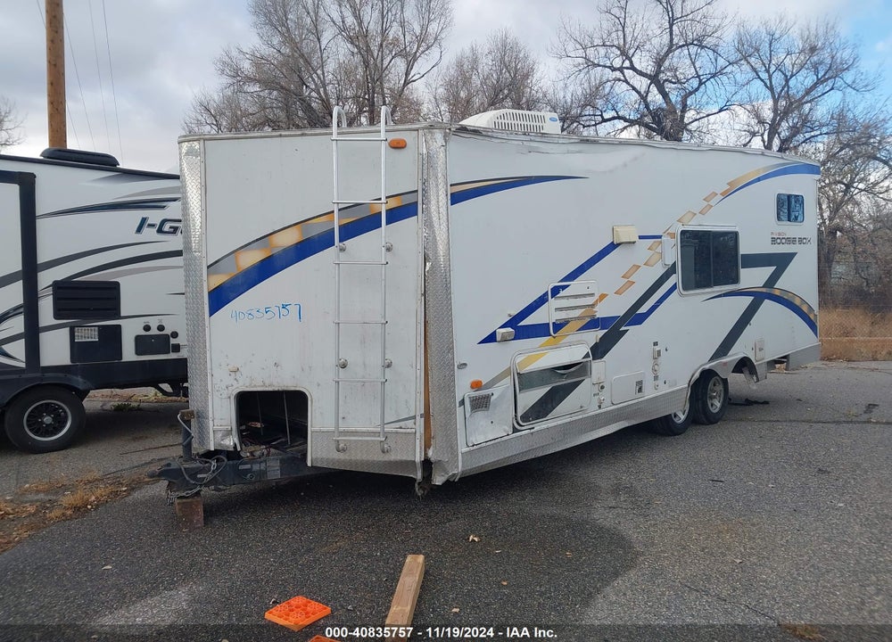 2008 R-VISION OTHER VIN: 4WYS50K2481407761
