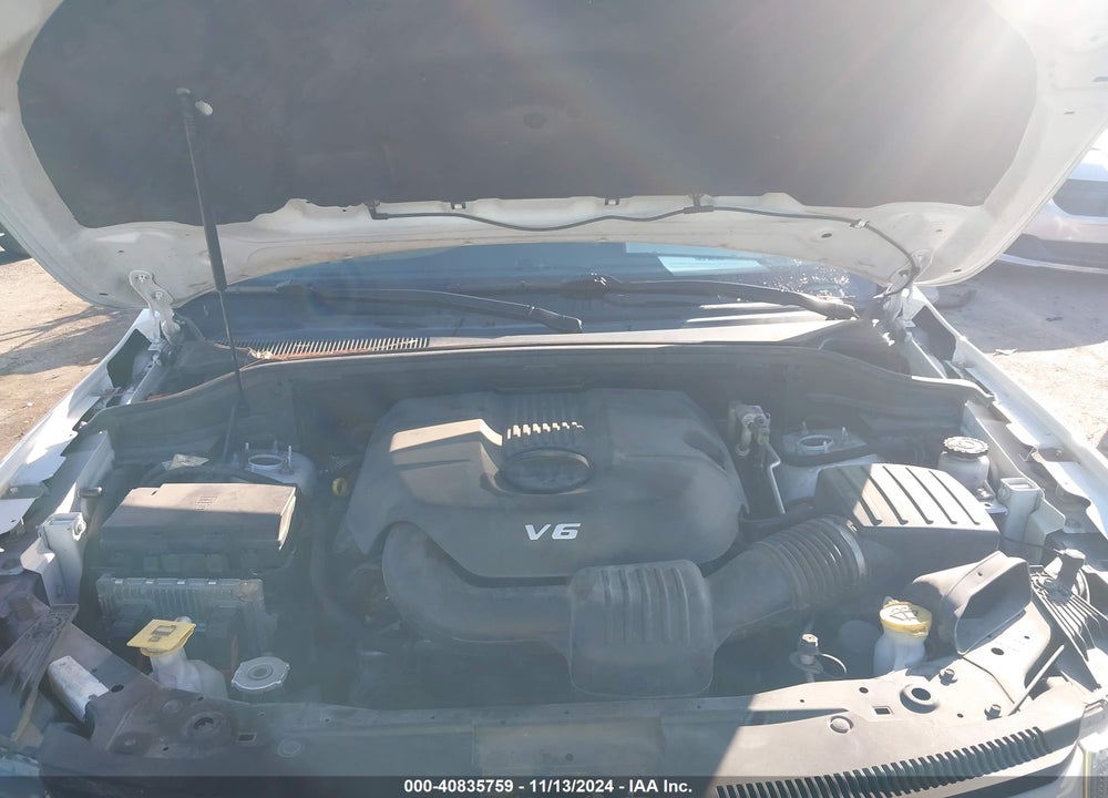 2014 JEEP GRAND CHEROKEE LAREDO VIN: 1C4RJEAG0EC276522
