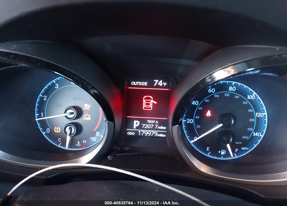 2014 TOYOTA COROLLA S PLUS VIN: 5YFBURHE0EP051710