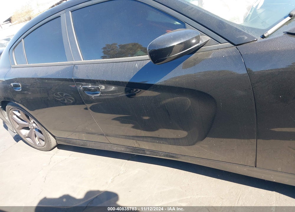 2019 DODGE CHARGER GT RWD VIN: 2C3CDXHG7KH567840