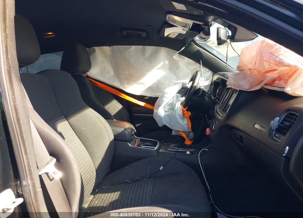 2019 DODGE CHARGER GT RWD VIN: 2C3CDXHG7KH567840