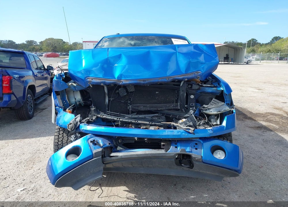 2013 FORD F-150 FX4 VIN: 1FTFW1ET9DFA43305