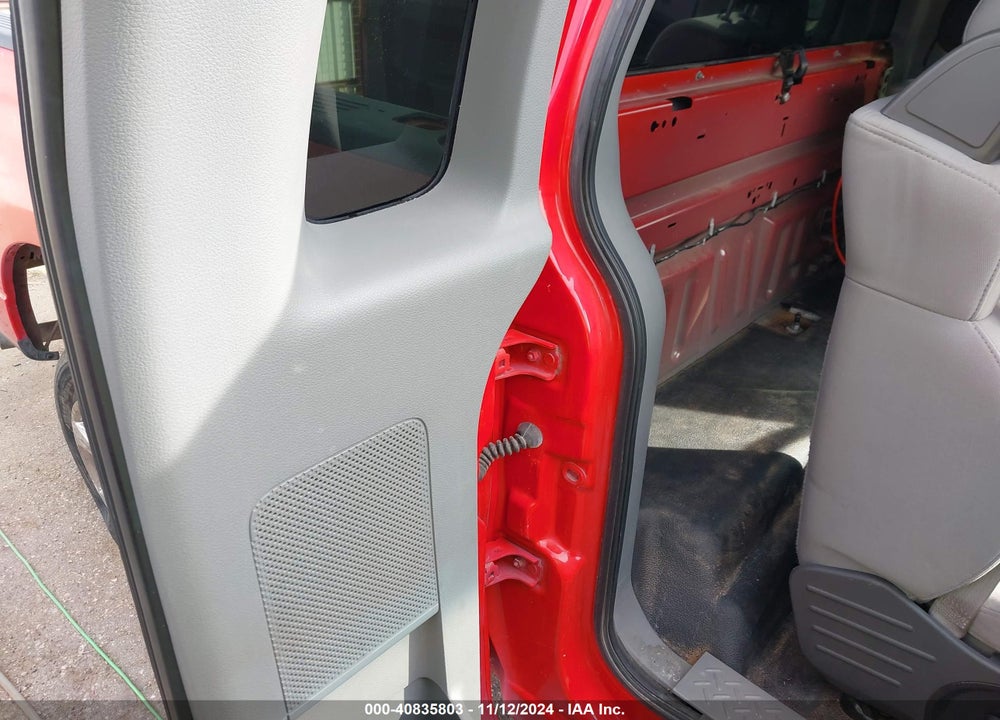 2007 FORD F-150 STX/XL/XLT VIN: 1FTRF12247KC80725