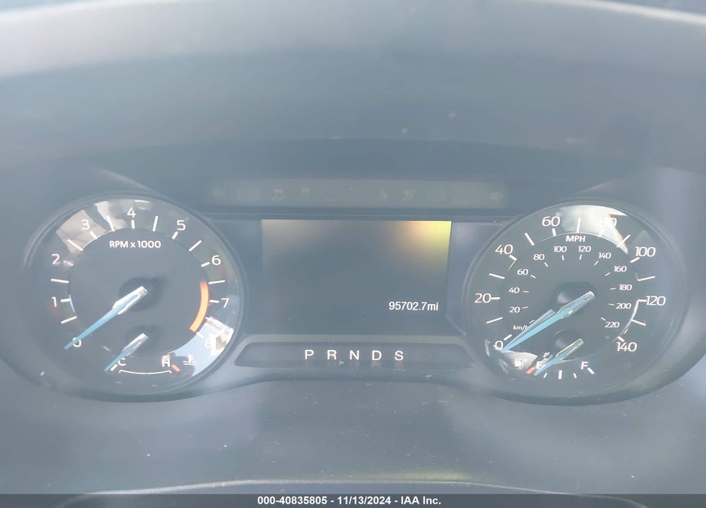 2017 FORD EXPLORER XLT VIN: 1FM5K7D80HGC85340