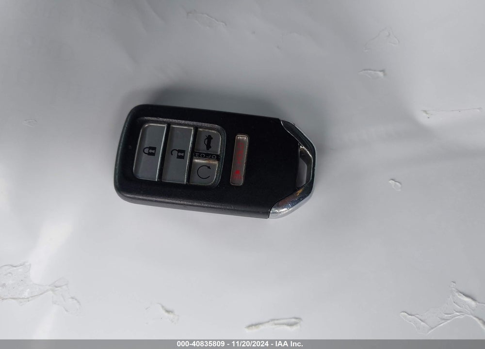 2021 HONDA ACCORD VIN: 1HGCV1F45MA014511