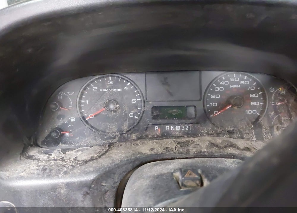 2005 FORD F-250 XL/XLT VIN: 1FTNF21515EB69805
