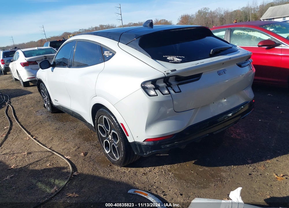 2022 FORD MUSTANG MACH-E VIN: 3FMTK4SE4NMA10263