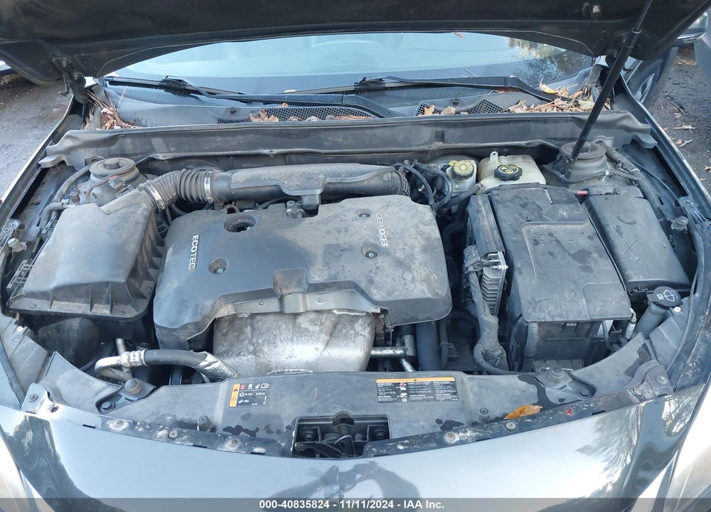 2014 CHEVROLET MALIBU 2LT VIN: 1G11E5SL6EF287562