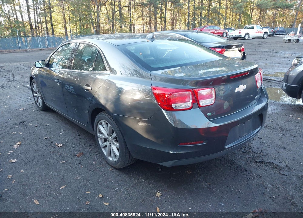 2014 CHEVROLET MALIBU 2LT VIN: 1G11E5SL6EF287562