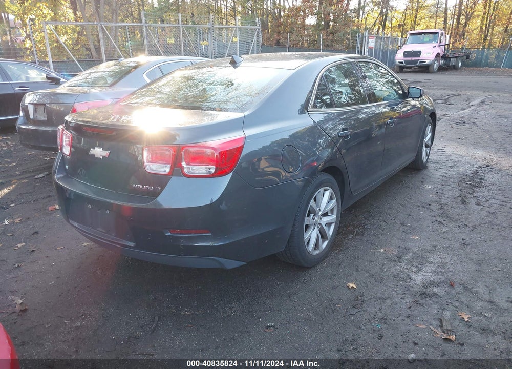 2014 CHEVROLET MALIBU 2LT VIN: 1G11E5SL6EF287562