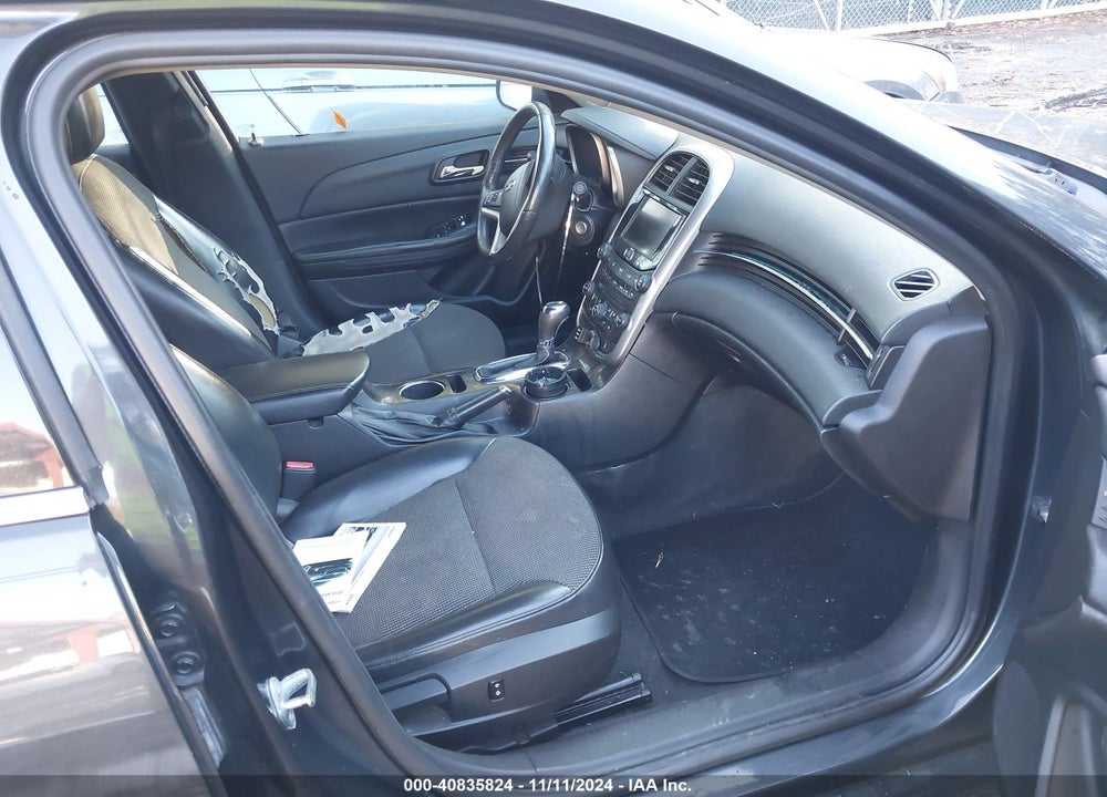 2014 CHEVROLET MALIBU 2LT VIN: 1G11E5SL6EF287562