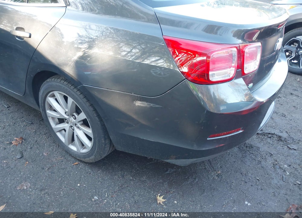2014 CHEVROLET MALIBU 2LT VIN: 1G11E5SL6EF287562