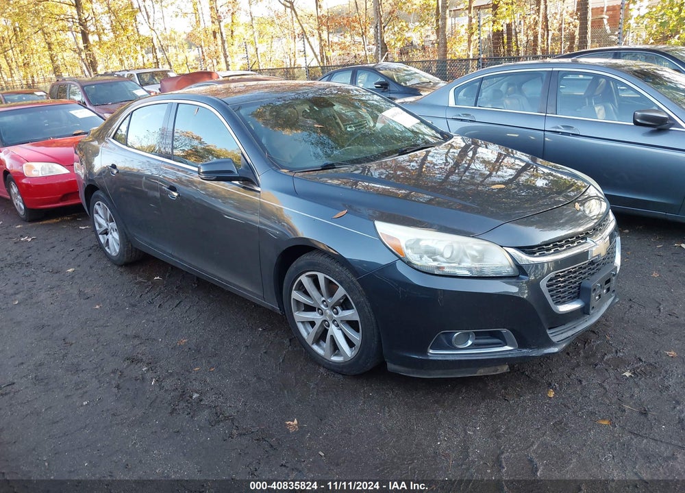 2014 CHEVROLET MALIBU 2LT VIN: 1G11E5SL6EF287562