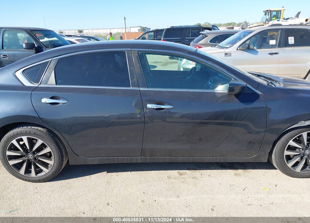 2018 NISSAN ALTIMA 2.5 SV VIN: 1N4AL3AP5JC263132