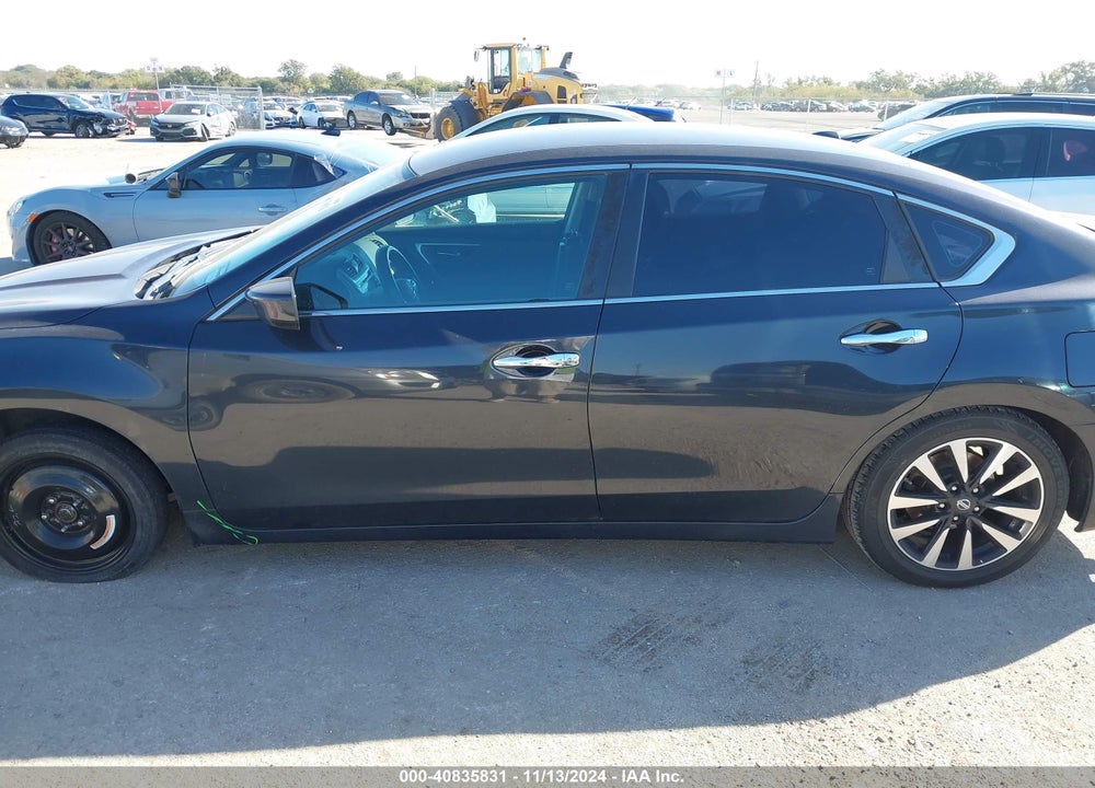 2018 NISSAN ALTIMA 2.5 SV VIN: 1N4AL3AP5JC263132