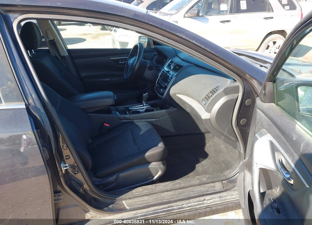 2018 NISSAN ALTIMA 2.5 SV VIN: 1N4AL3AP5JC263132