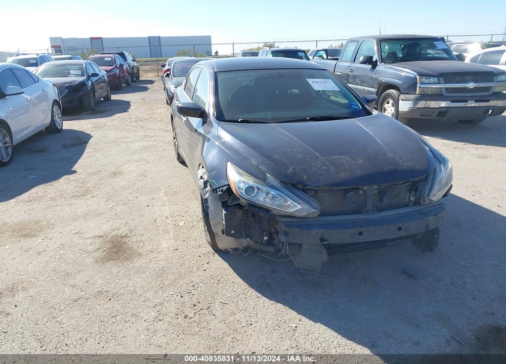 2018 NISSAN ALTIMA 2.5 SV VIN: 1N4AL3AP5JC263132