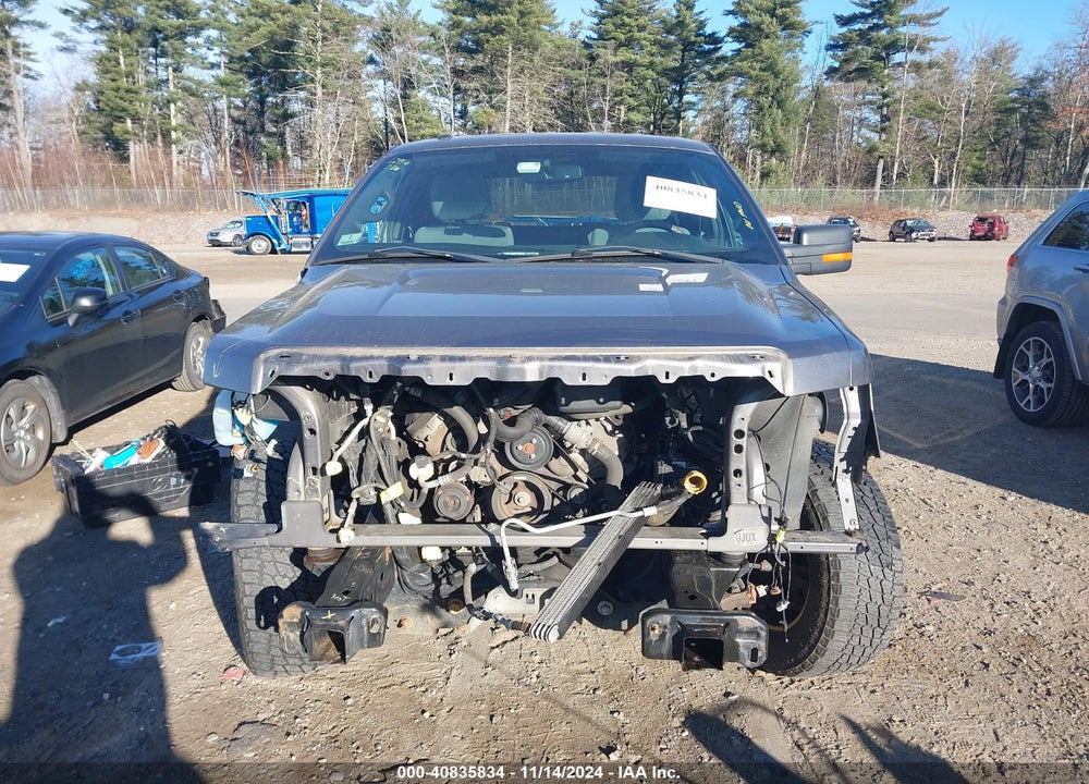 2014 FORD F-150 XLT VIN: 1FTFX1EF1EKE15767