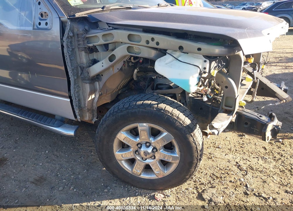 2014 FORD F-150 XLT VIN: 1FTFX1EF1EKE15767