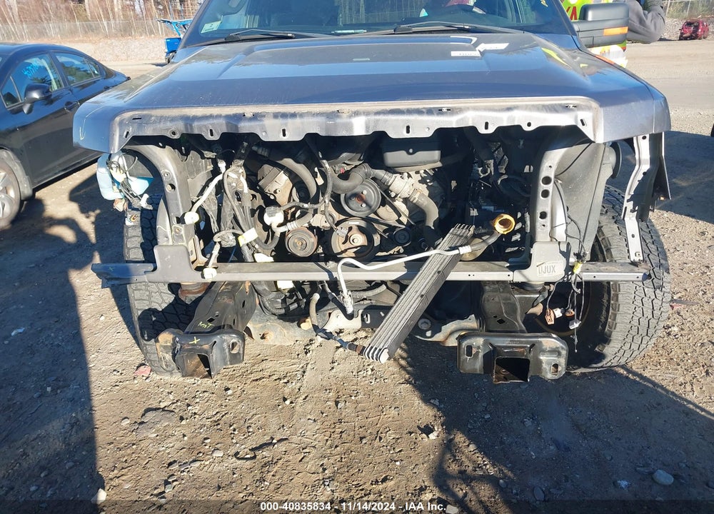 2014 FORD F-150 XLT VIN: 1FTFX1EF1EKE15767