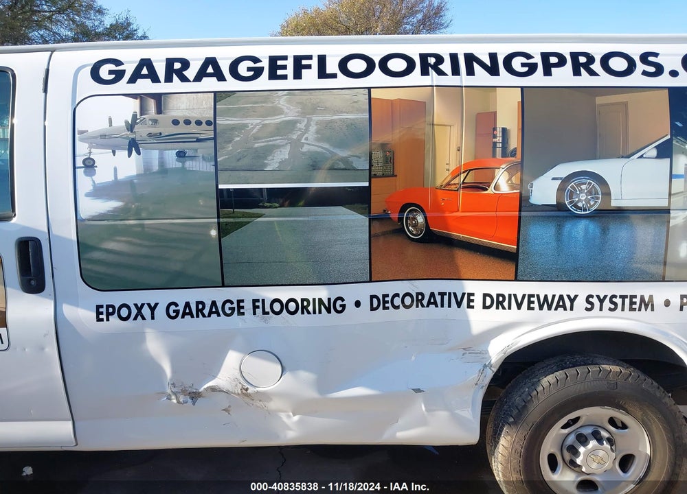 2021 CHEVROLET EXPRESS CARGO RWD 2500 REGULAR WHEELBASE WT VIN: 1GCWGAFP1M1188608