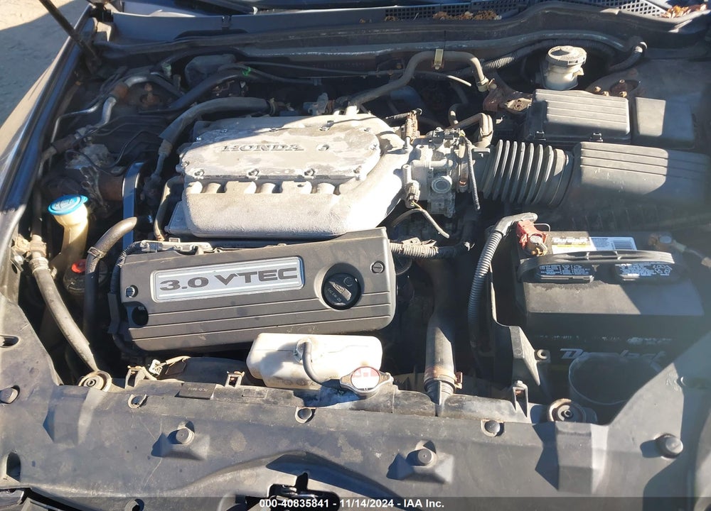 2006 HONDA ACCORD 3.0 EX VIN: 1HGCM66556A075899