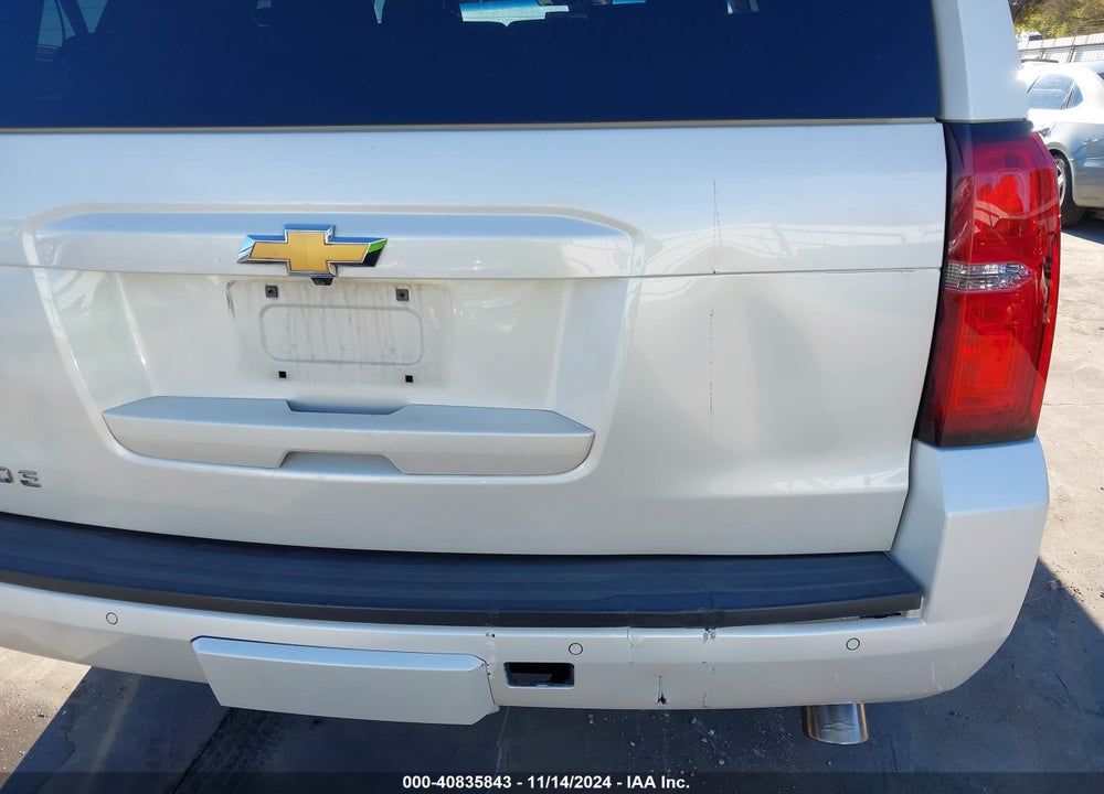 2015 CHEVROLET TAHOE LT VIN: 1GNSCBKC9FR302689