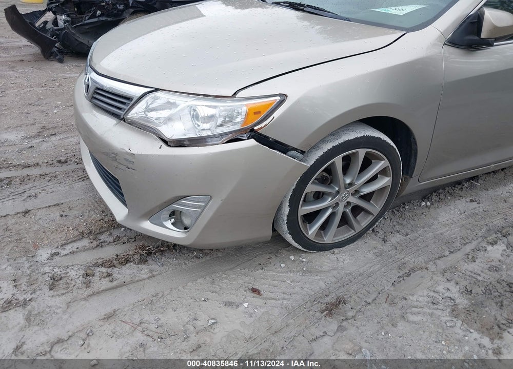 2013 TOYOTA CAMRY L VIN: 4T1BF1FK3DU693890
