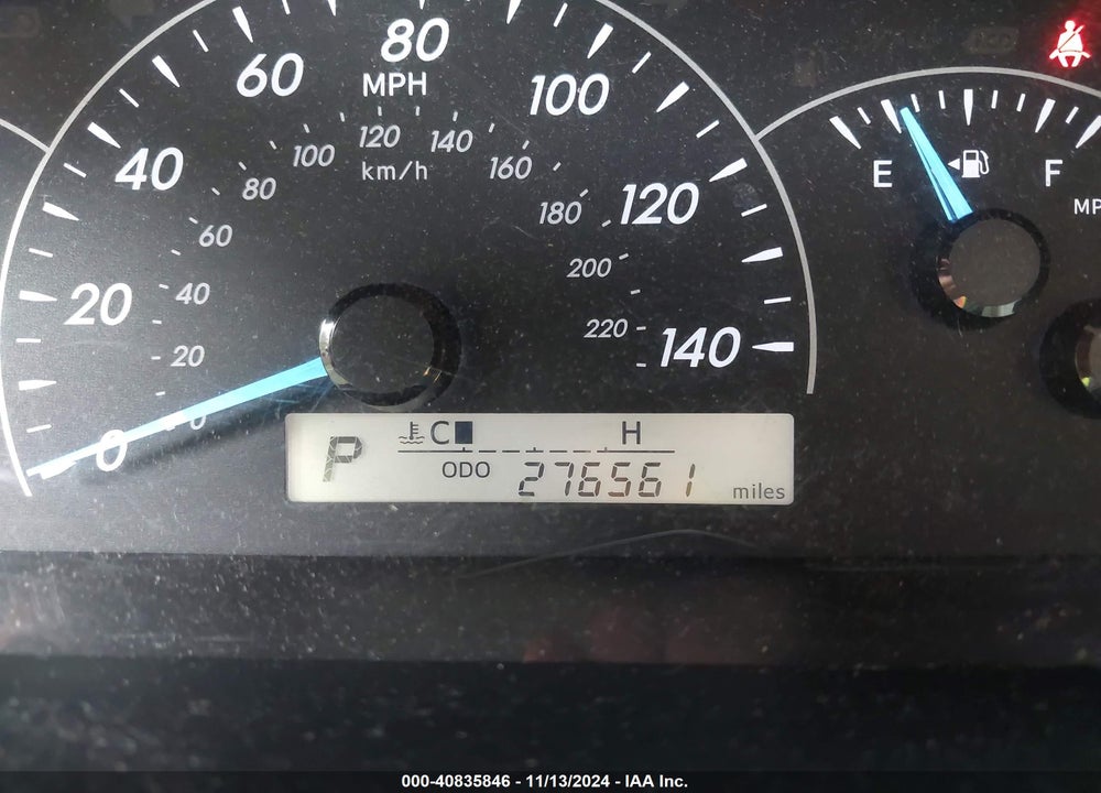 2013 TOYOTA CAMRY L VIN: 4T1BF1FK3DU693890