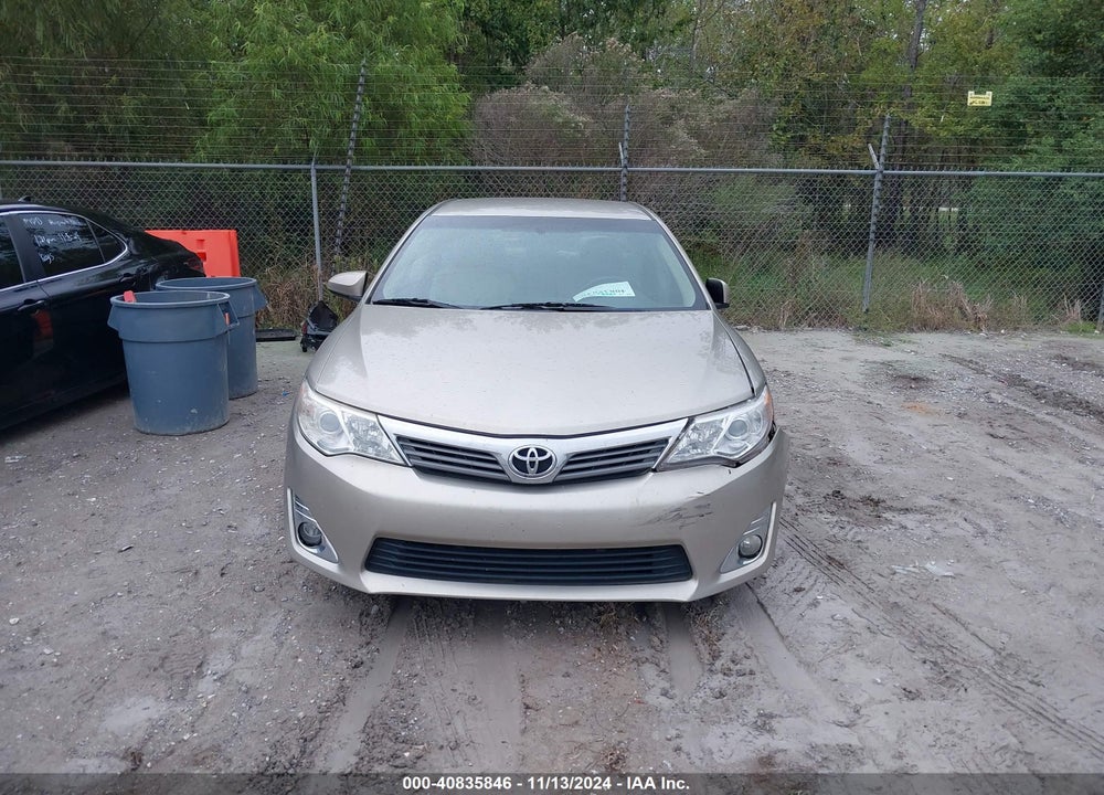 2013 TOYOTA CAMRY L VIN: 4T1BF1FK3DU693890