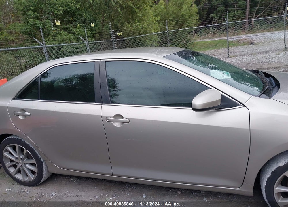 2013 TOYOTA CAMRY L VIN: 4T1BF1FK3DU693890
