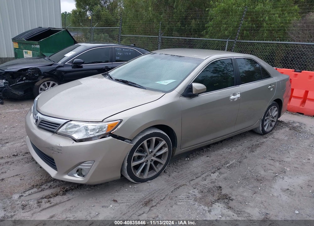 2013 TOYOTA CAMRY L VIN: 4T1BF1FK3DU693890
