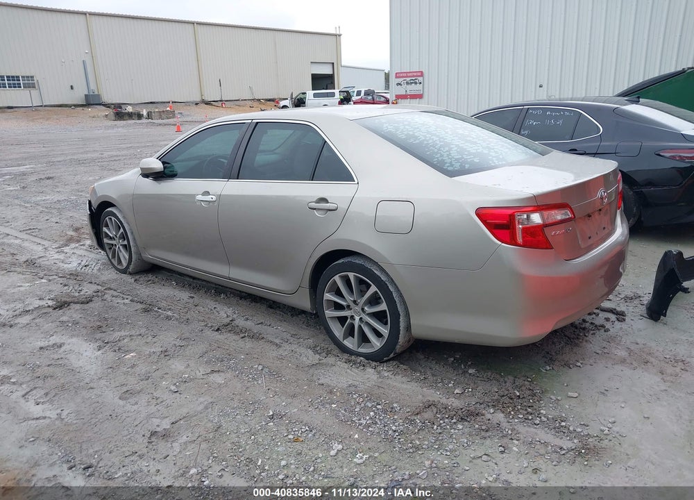 2013 TOYOTA CAMRY L VIN: 4T1BF1FK3DU693890