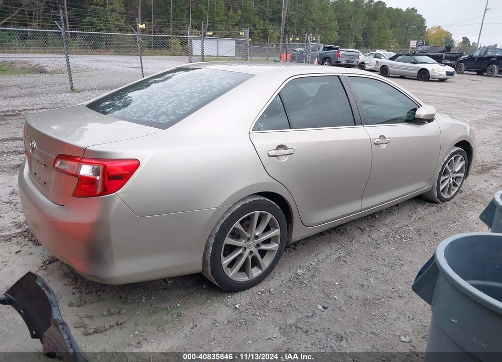 2013 TOYOTA CAMRY L VIN: 4T1BF1FK3DU693890