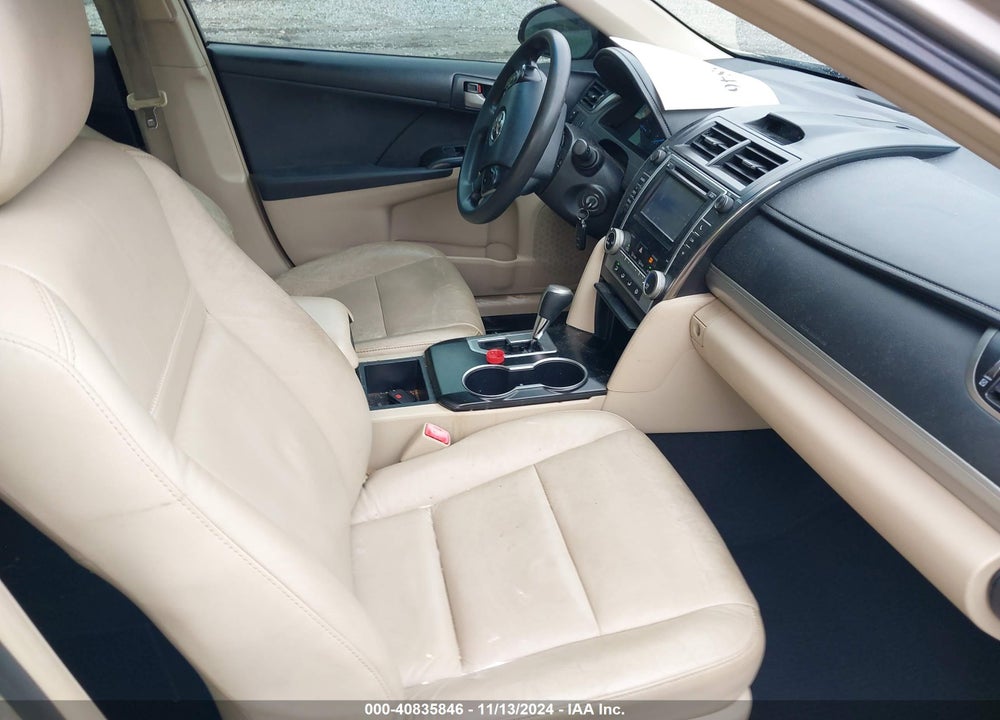 2013 TOYOTA CAMRY L VIN: 4T1BF1FK3DU693890