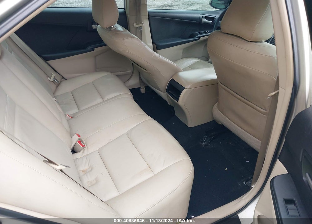 2013 TOYOTA CAMRY L VIN: 4T1BF1FK3DU693890