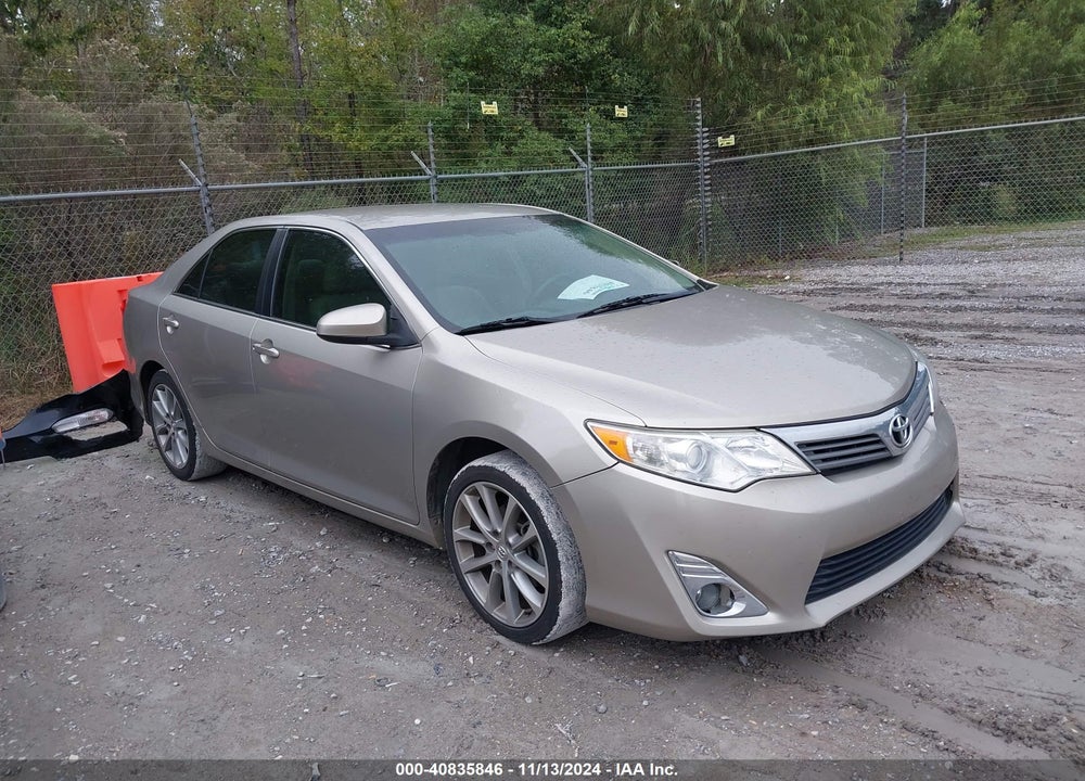 2013 TOYOTA CAMRY L VIN: 4T1BF1FK3DU693890