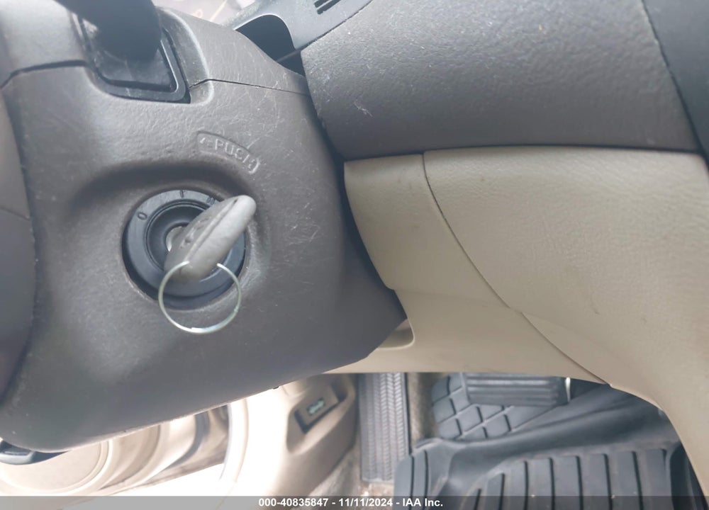 2006 HONDA ACCORD 2.4 VP VIN: 1HGCM56136A131796