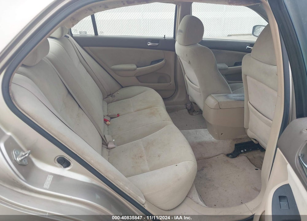 2006 HONDA ACCORD 2.4 VP VIN: 1HGCM56136A131796