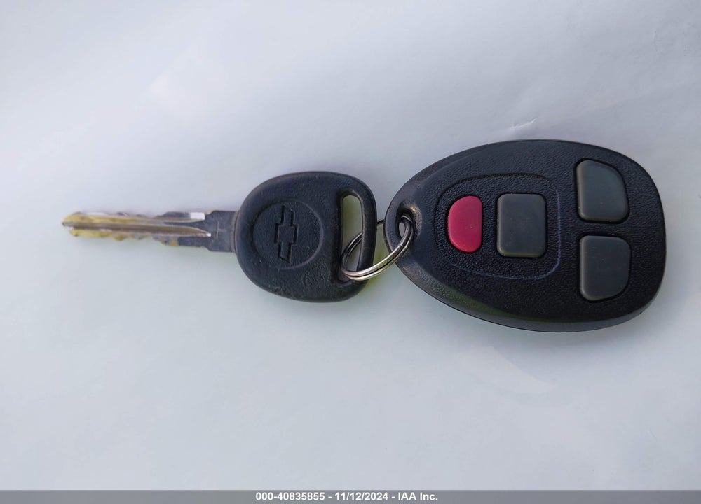 2004 CHEVROLET MALIBU VIN: 1G1ZS52F74F233966