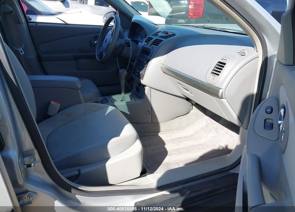 2004 CHEVROLET MALIBU VIN: 1G1ZS52F74F233966