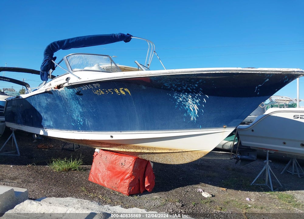 2014 SEA HUNT OTHER VIN: SXSG00701314