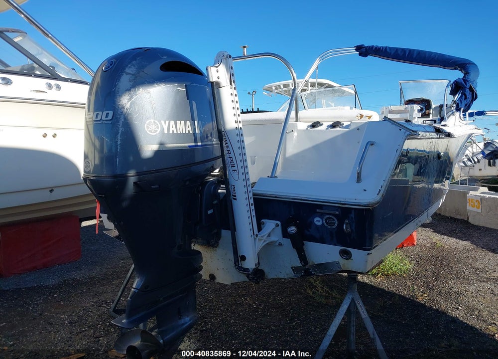 2014 SEA HUNT OTHER VIN: SXSG00701314