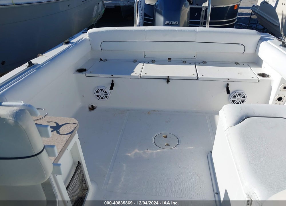 2014 SEA HUNT OTHER VIN: SXSG00701314