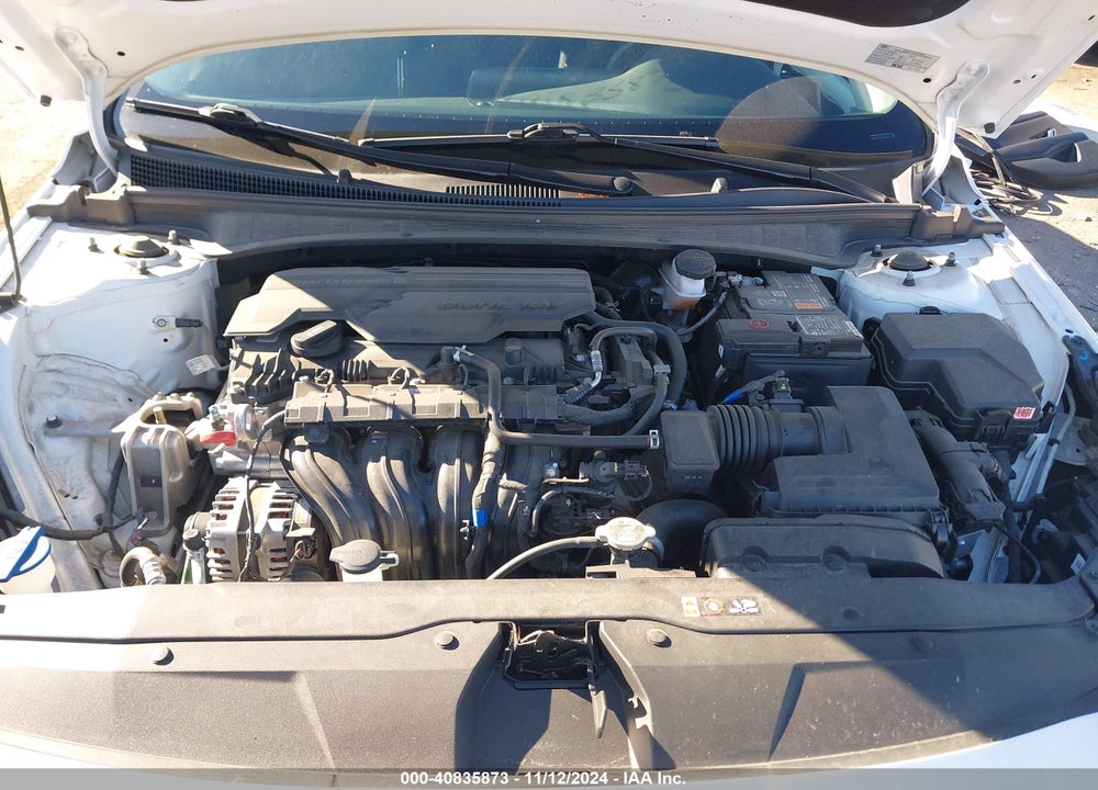 2023 HYUNDAI ELANTRA SEL VIN: 5NPLS4AG6PH091055