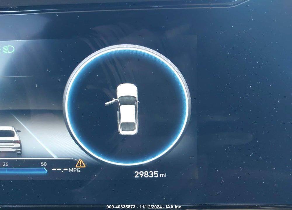 2023 HYUNDAI ELANTRA SEL VIN: 5NPLS4AG6PH091055