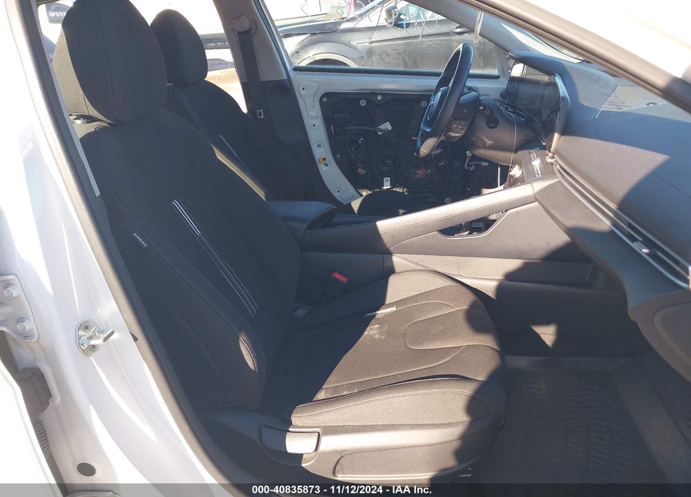 2023 HYUNDAI ELANTRA SEL VIN: 5NPLS4AG6PH091055