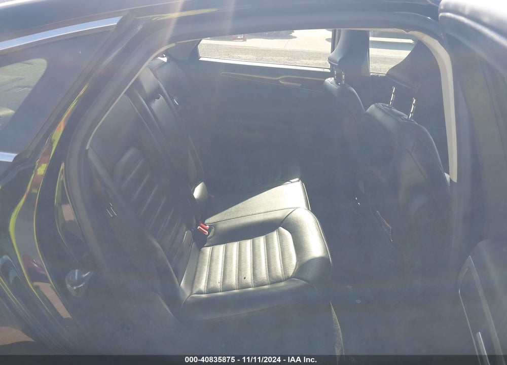 2016 FORD FUSION SE VIN: 3FA6P0H96GR396007