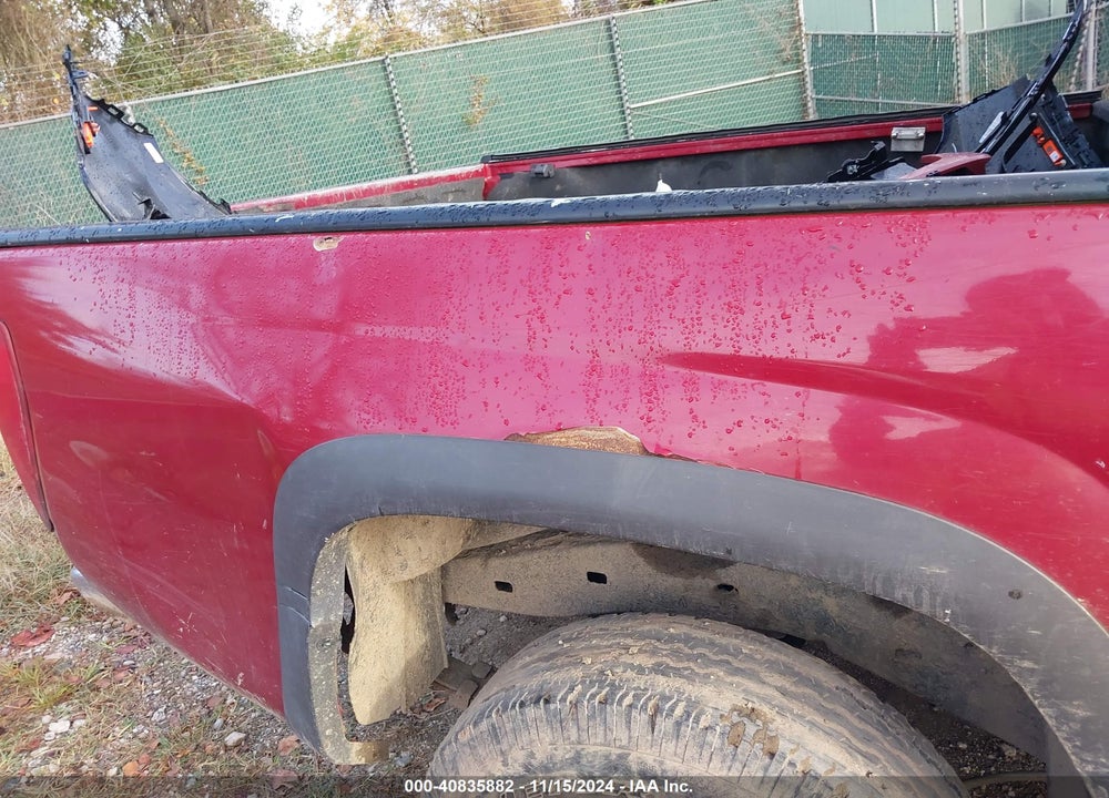 2004 CHEVROLET COLORADO LS VIN: 1GCDT136048204271