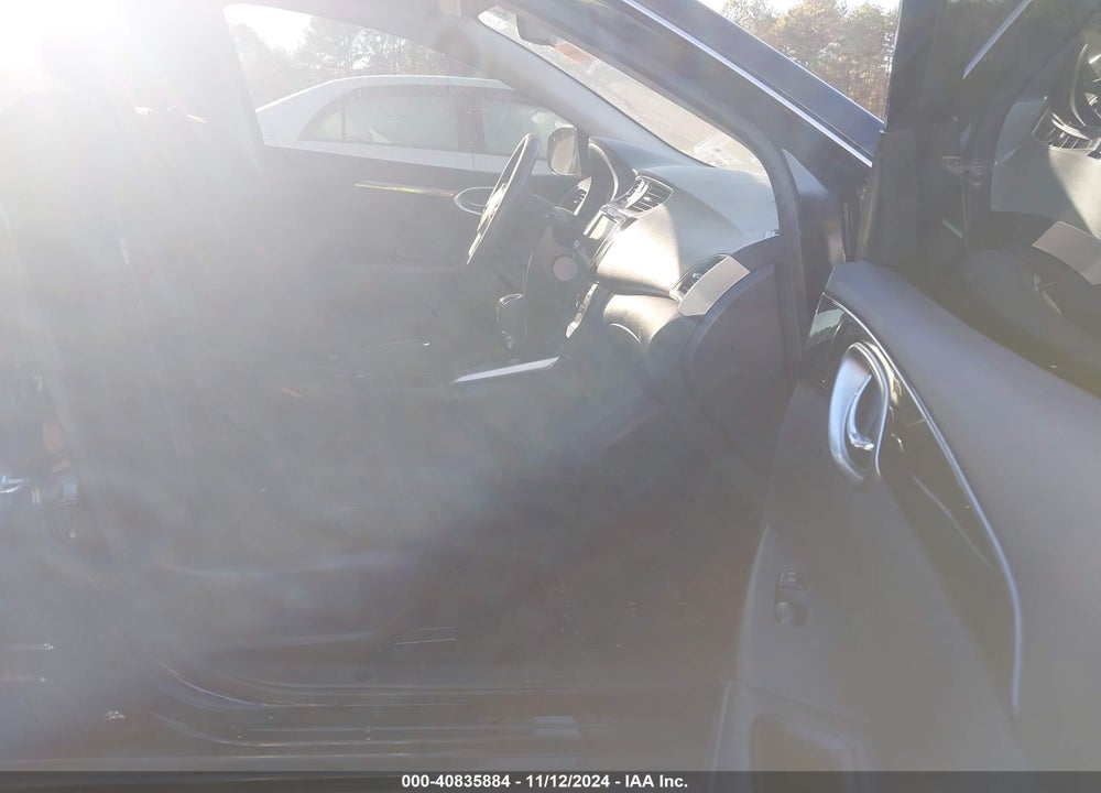 2019 NISSAN SENTRA SV VIN: 3N1AB7AP8KY450980